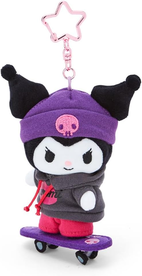 Sanrio Skateboard Mascot Plushie