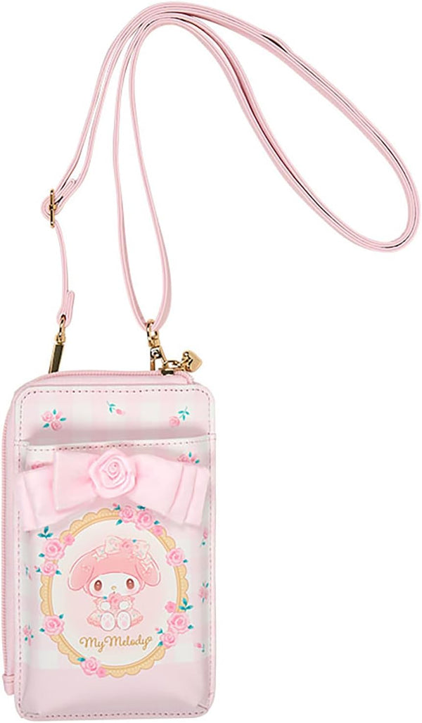 Sanrio Dolly Rose Phone Bag