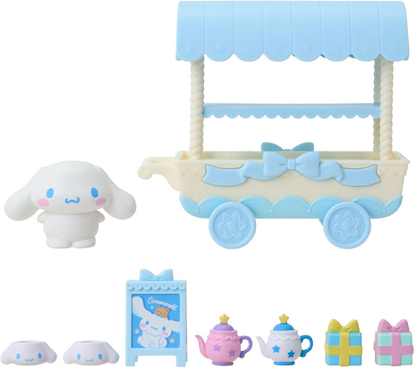Sanrio Wagon Play Set
