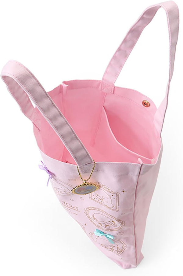 Little Twin Star Tote Bag