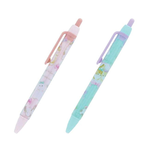 Mofusand Nikukyu Ribbon Series - Ballpoint Pen & Mechanical Pencil | Made in Japan