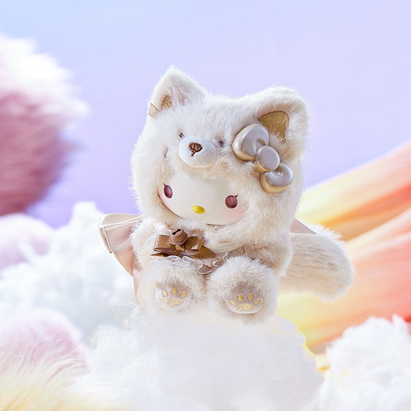 Sanrio Miniso Fox Island Vinyl Plush Blind Box