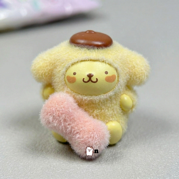 Sanrio Fluffy Little Darling Series Mini Figure Blind Bag