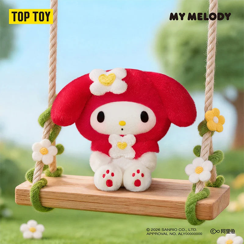 My Melody Classic Series Plush Pendant Blind Box – Suteki Gifts