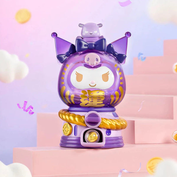 Sanrio Daruma Gashapon Series | Blind Box