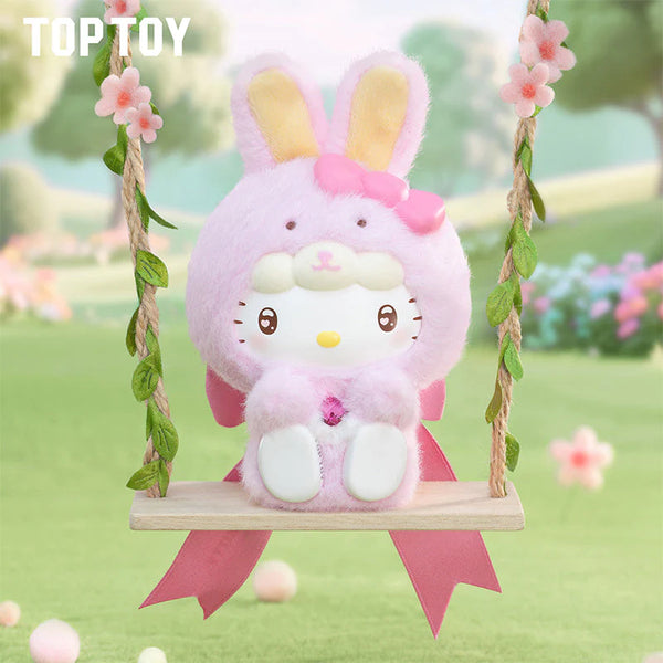 Sanrio Diamond Bunny Baby Vinyl Plush | Blind Box