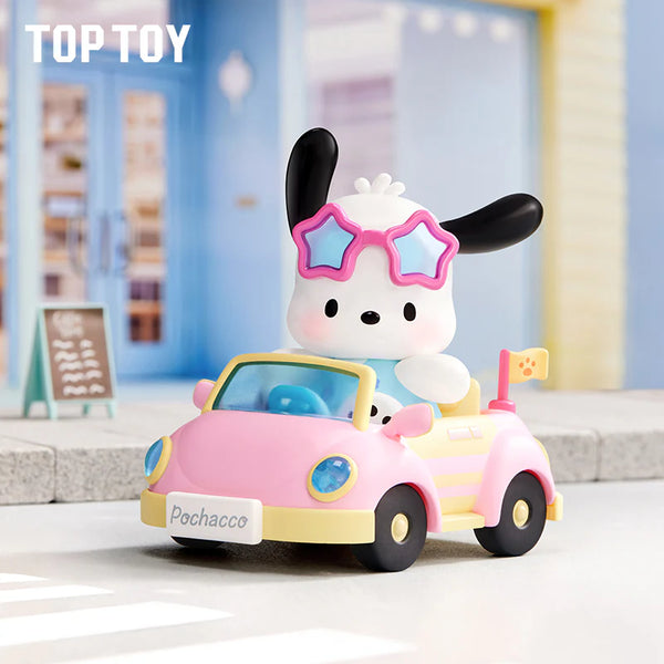 Pochacco Travel Diary Blind Box by Top Toy