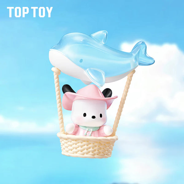 Pochacco Travel Diary Blind Box by Top Toy