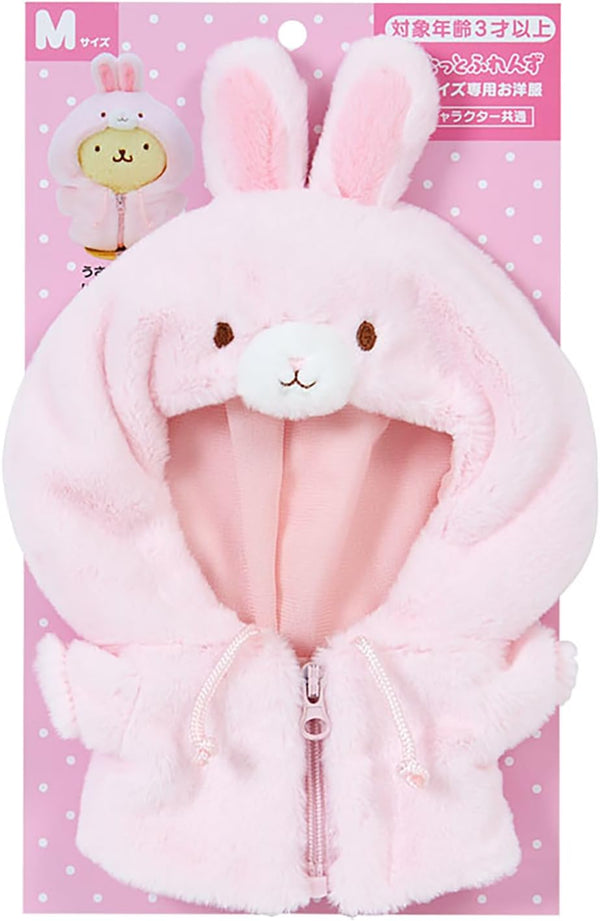 Sanrio Pitatto Standing Plushie Accessory - Medium