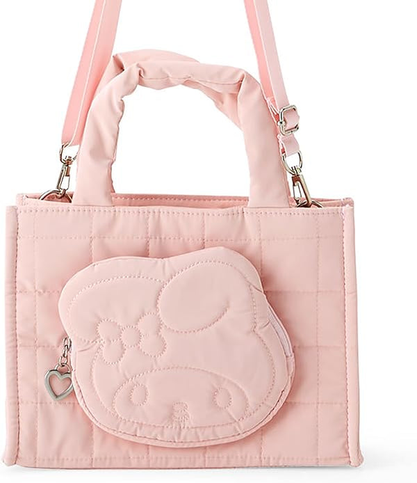 Sanrio Quilted Fuwapuku Two Way Bag