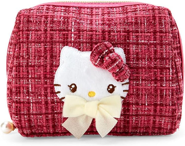 Sanrio Tweed Winter Outfit Pouches