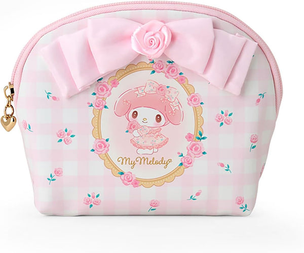 Sanrio Dolly Rose Zip Up Pouch