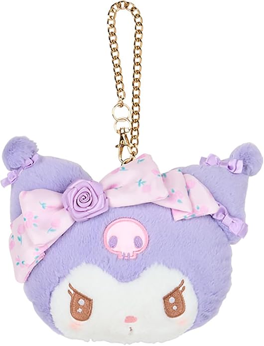 Sanrio Dolly Rose Pass Case Pouch
