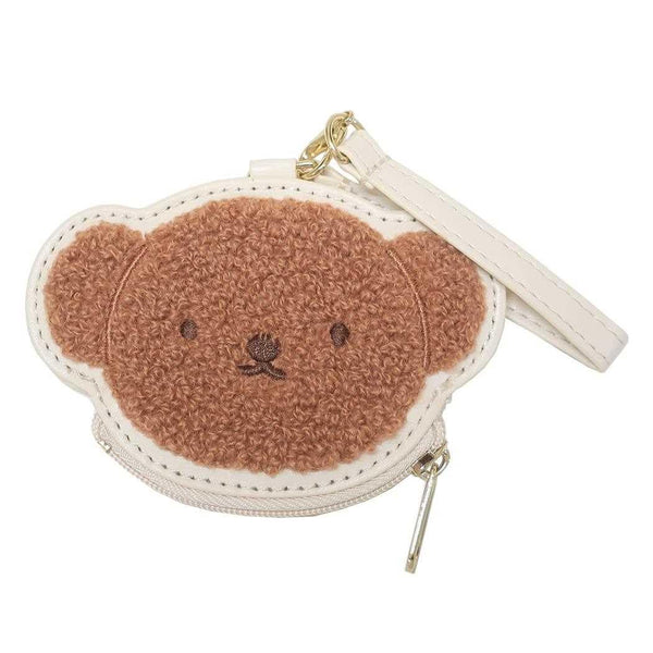 Miffy Boris Face Sagara Mini Pouch