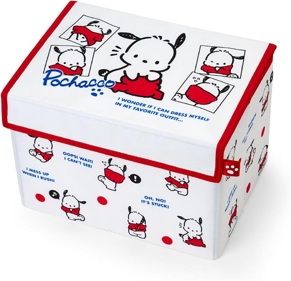 Pochacco Okigae Foldable Storage Box