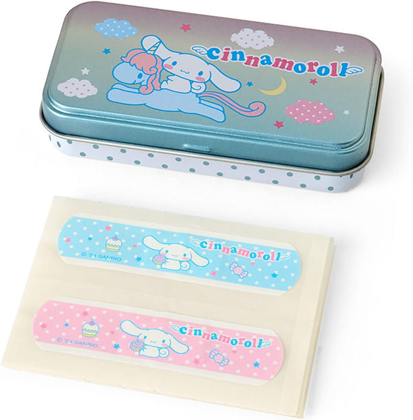 Sanrio Bandaid Tins