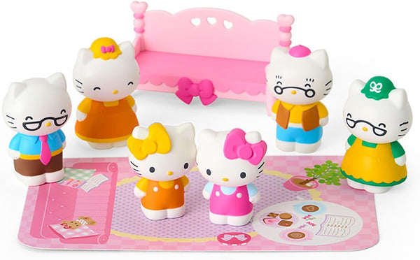 Sanrio Doll Set