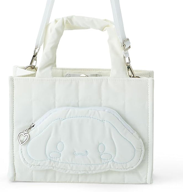 Sanrio Quilted Fuwapuku Two Way Bag