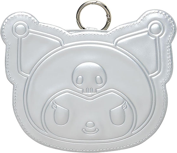 Sanrio Monochrome Face Pouch