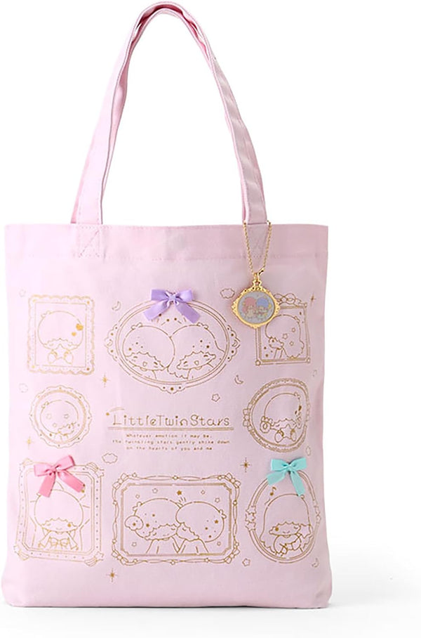 Little Twin Star Tote Bag