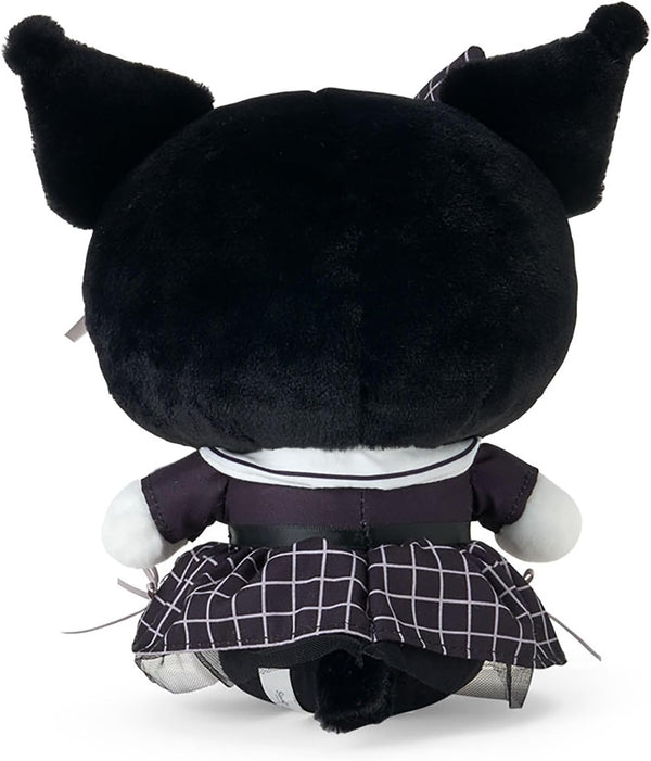 Sanrio Monochrome Plush - Kuromi