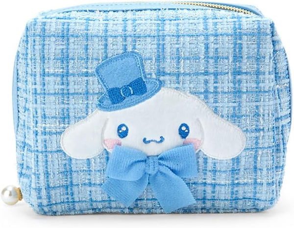 Sanrio Tweed Winter Outfit Pouches