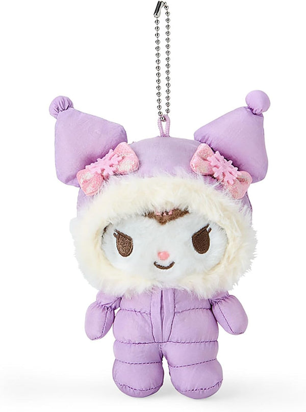 Sanrio Fuwapuku Snow Suit Mascot