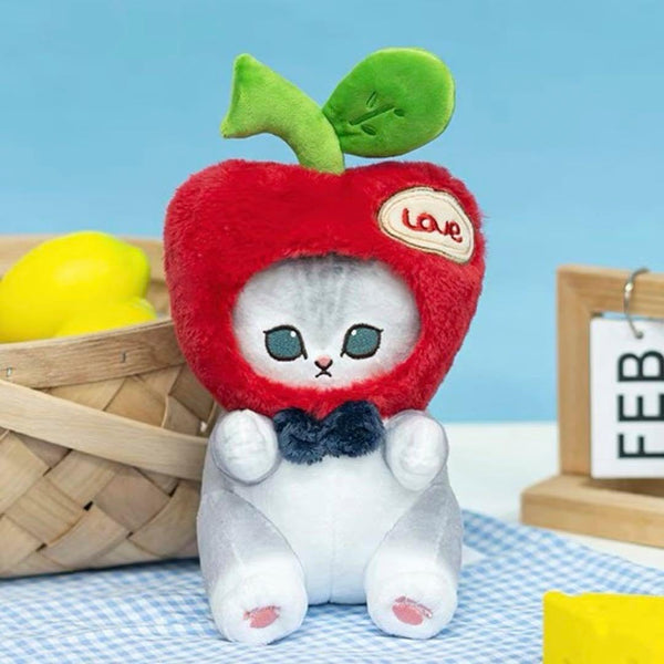 Mofusand Sweet Cherry Costume Plush