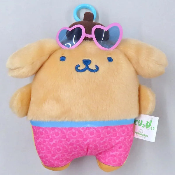 Pompompurin Sun-Kissed Summer Plush Charm