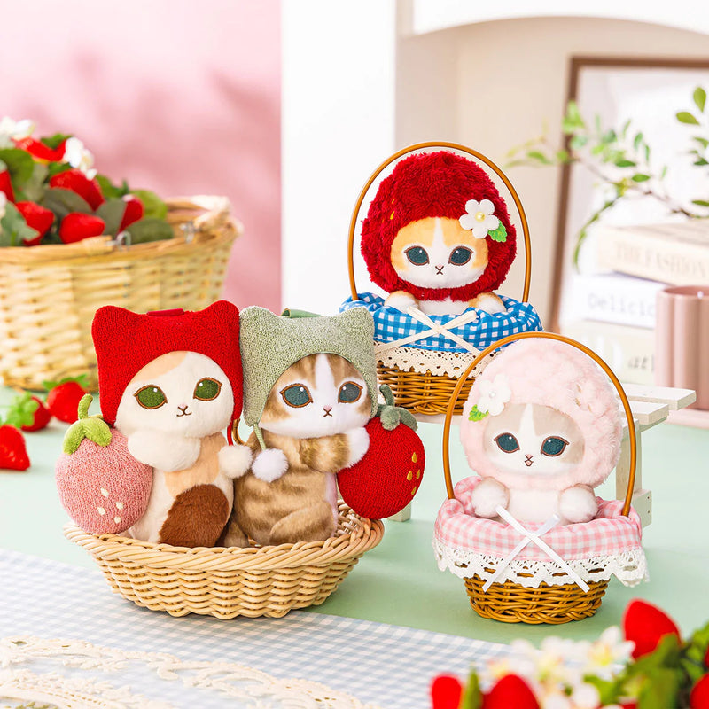 Merci Strawberry