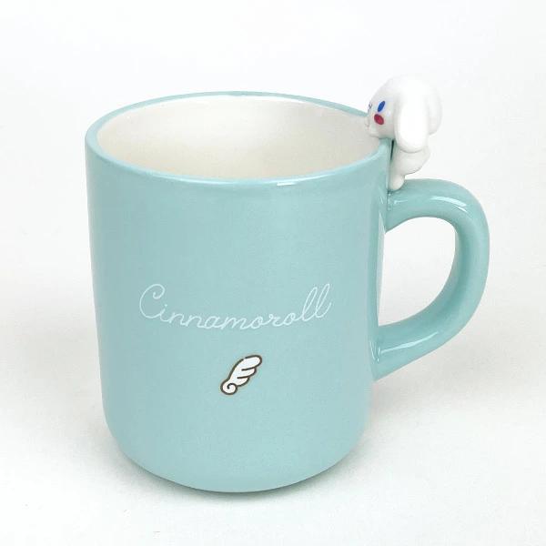 Sanrio 3D Peeking Mascot Mug