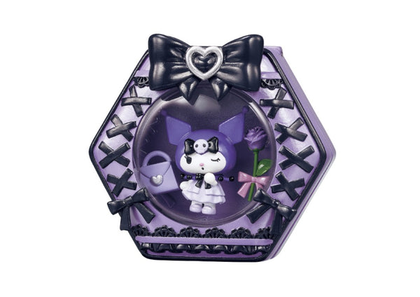 Re-ment My Melody Kuromi Melty Compact Blind Box