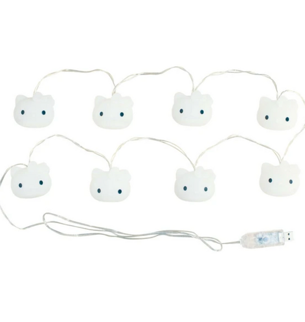 Hello Kitty Garland String Lights