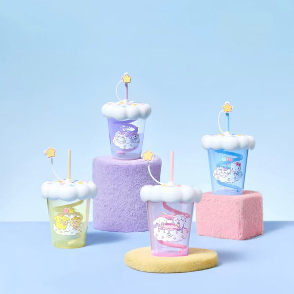 Chiikawa x Sanrio Cloud Tumbler