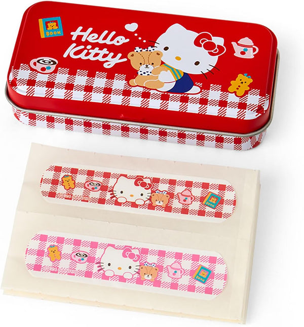Sanrio Bandaid Tins