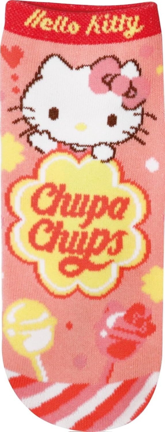 Sanrio Chupa Chup Socks