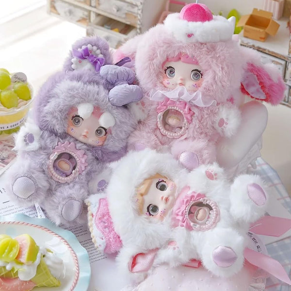 Nommi x Amarilith A Bite Of Sweetheart Vinyl Plush Blind Box