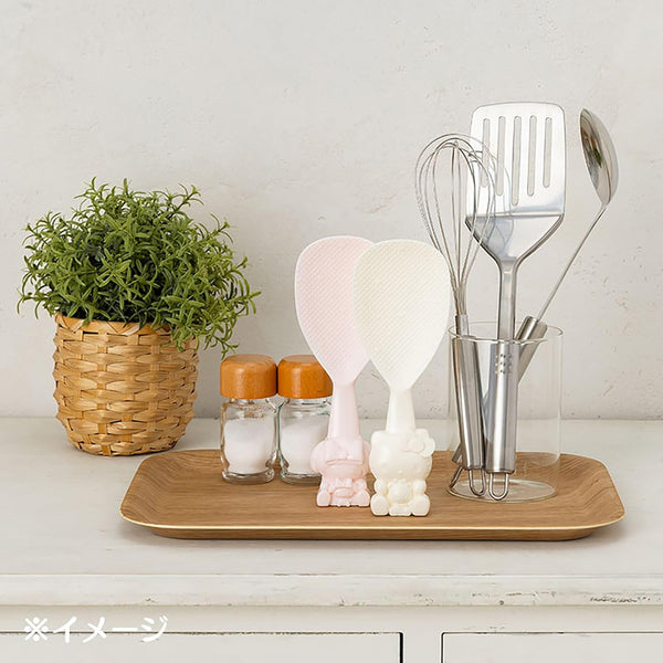 Sanrio Standing Rice Paddle