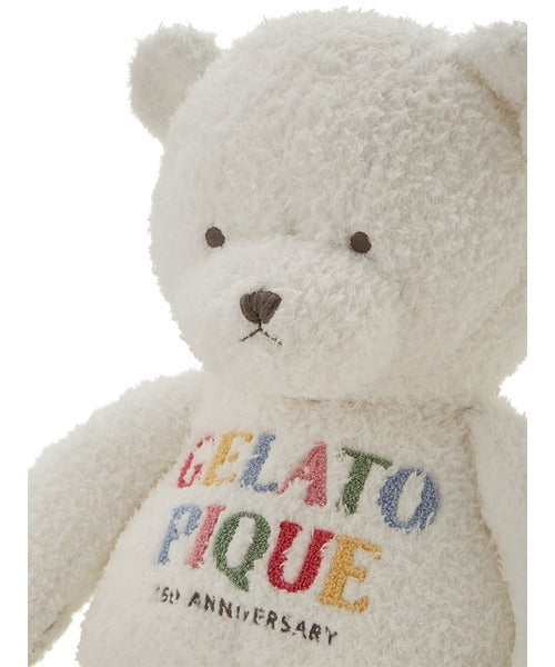 Gelato Pique 15th Anniversary Gelato Bear Plush