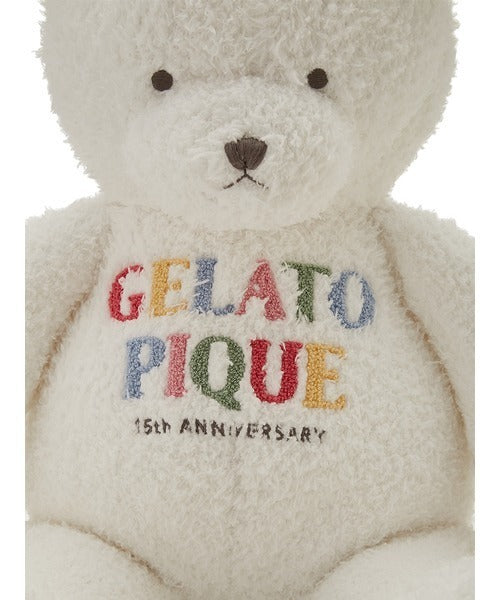 Gelato Pique 15th Anniversary Gelato Bear Plush – Suteki Gifts