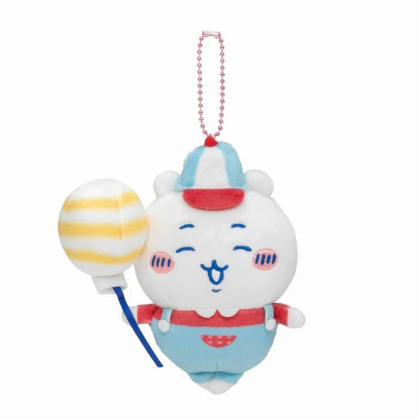 Chiikawa Exciting Amusement Park Petit Mascot Plush