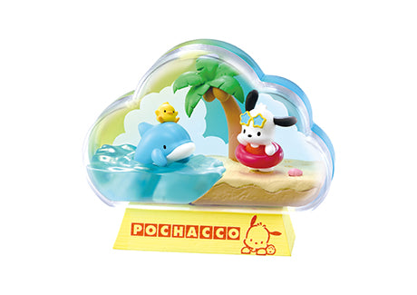 Re-Ment Re-Ment Pochacco Terrarium Blind Box