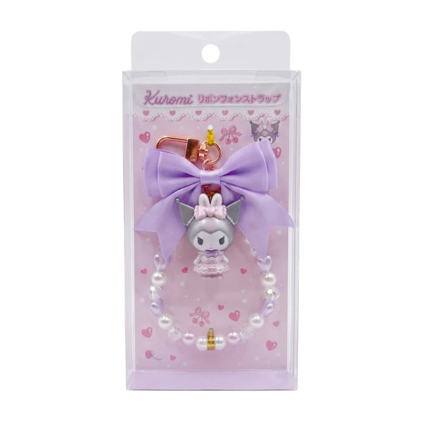 Sanrio Bunnies Ballerina Ribbon Phone Strap