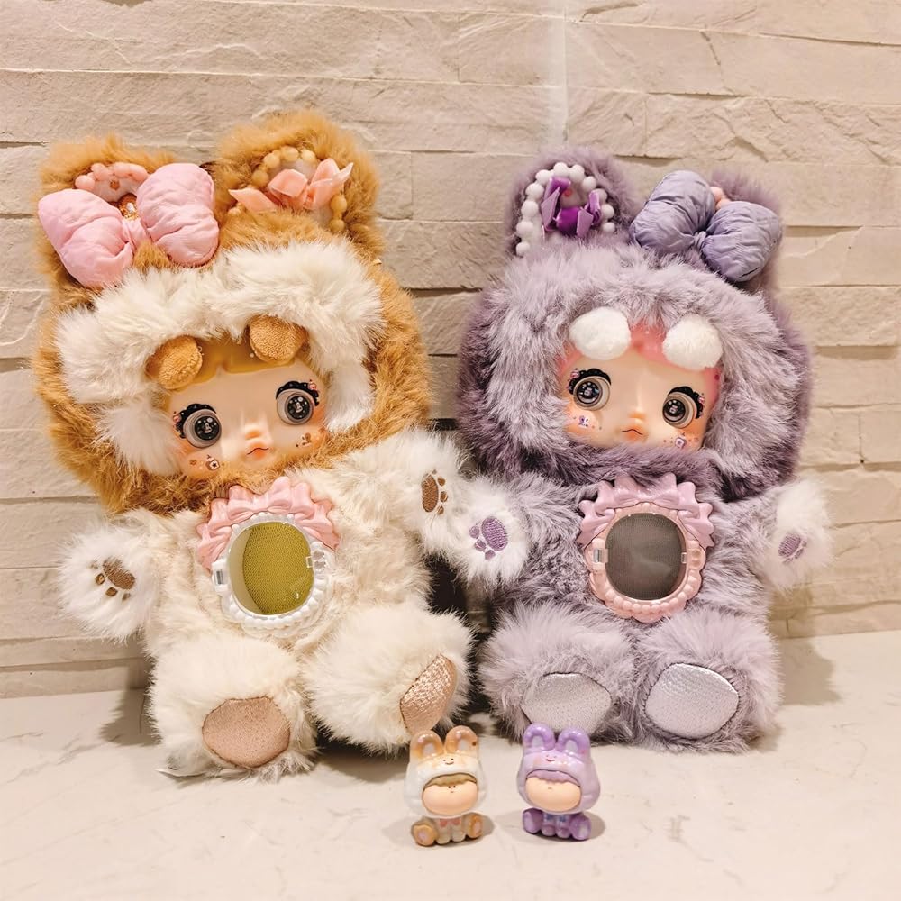 Nommi x Amarilith A Bite Of Sweetheart Vinyl Plush Blind Box