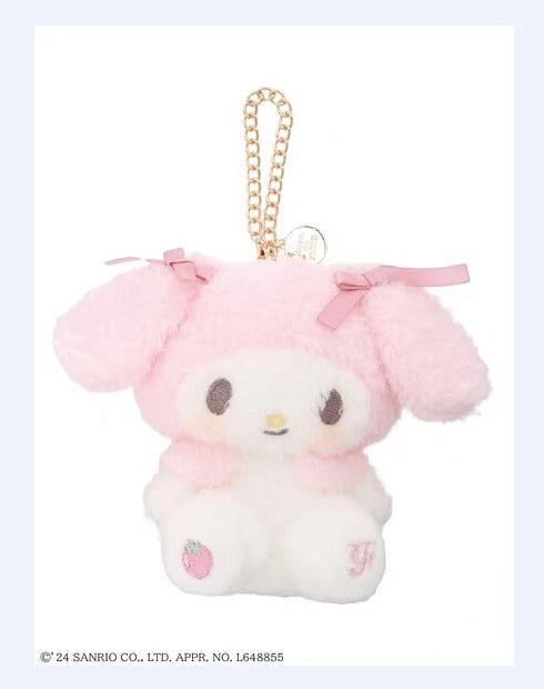 Sanrio x Maison De Fleur 2024 Mascot Bag Charm