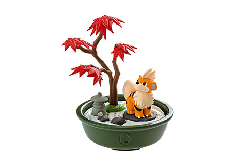 Pokemon BONSAI 2 - Along with the Changing Seasons by Re-ment