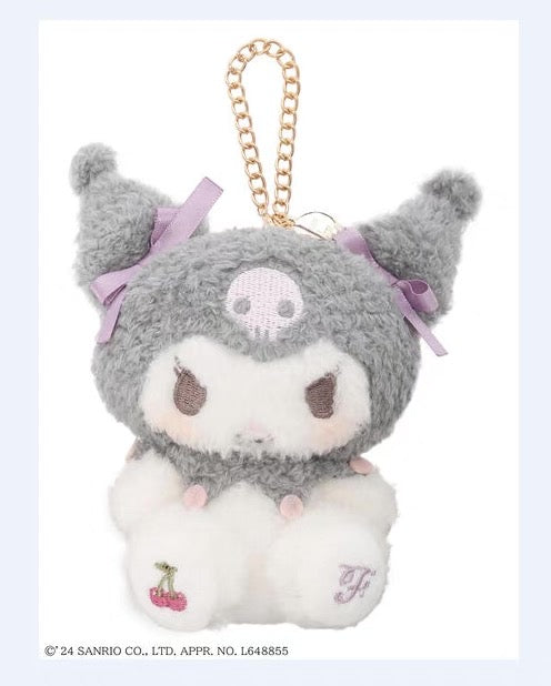 Sanrio x Maison De Fleur 2024 Mascot Bag Charm