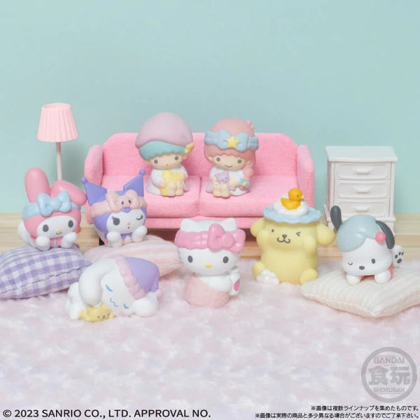 Bandai Shokugan: Sanrio Friends 2 Blind Box Figure