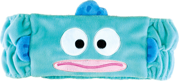 Sanrio Hangyodon Face Spa Headband