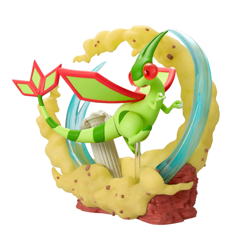 Pokemon Circular Re-ment Pokémon Circular Diorama Collection 2 Blind Box – Suteki Gifts